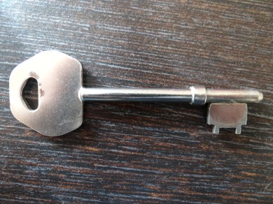 This looks like it could be a prop in a play or a children's sermon.