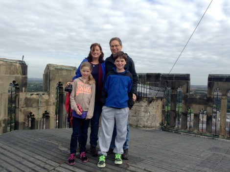 The Haynes at the top of Durham