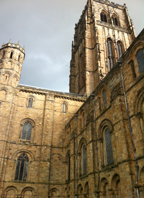 Durham Cathedral is a World Heritage Site.