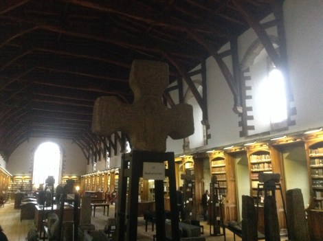 Monk' s Dormitory Library