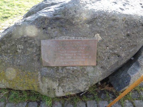 The rock that fell from space