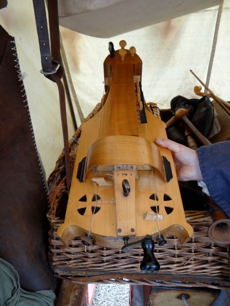 The Hurdy Gurdy