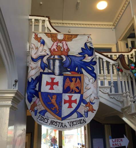 St. John's Banner
